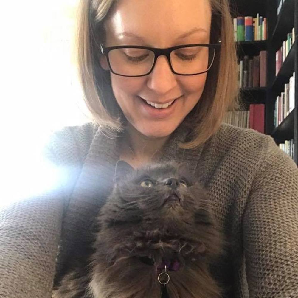 Meet your Posher, Anna